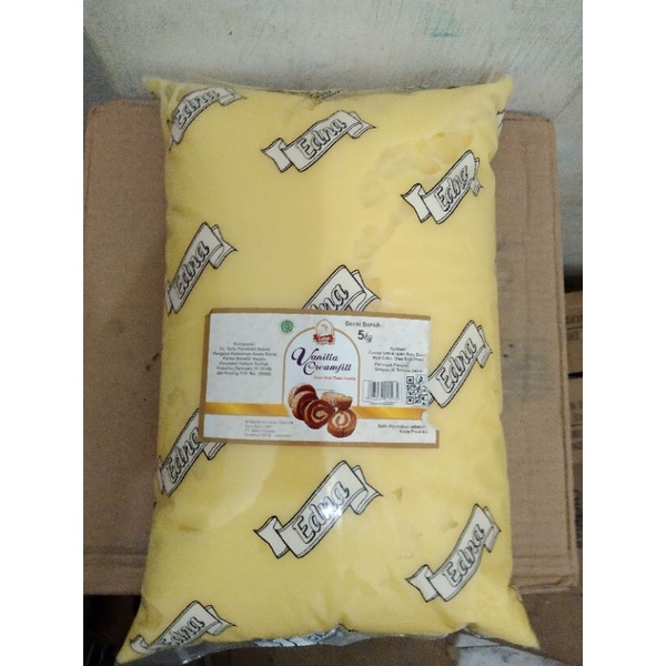 

Fla Vanila 5kg "EDNA