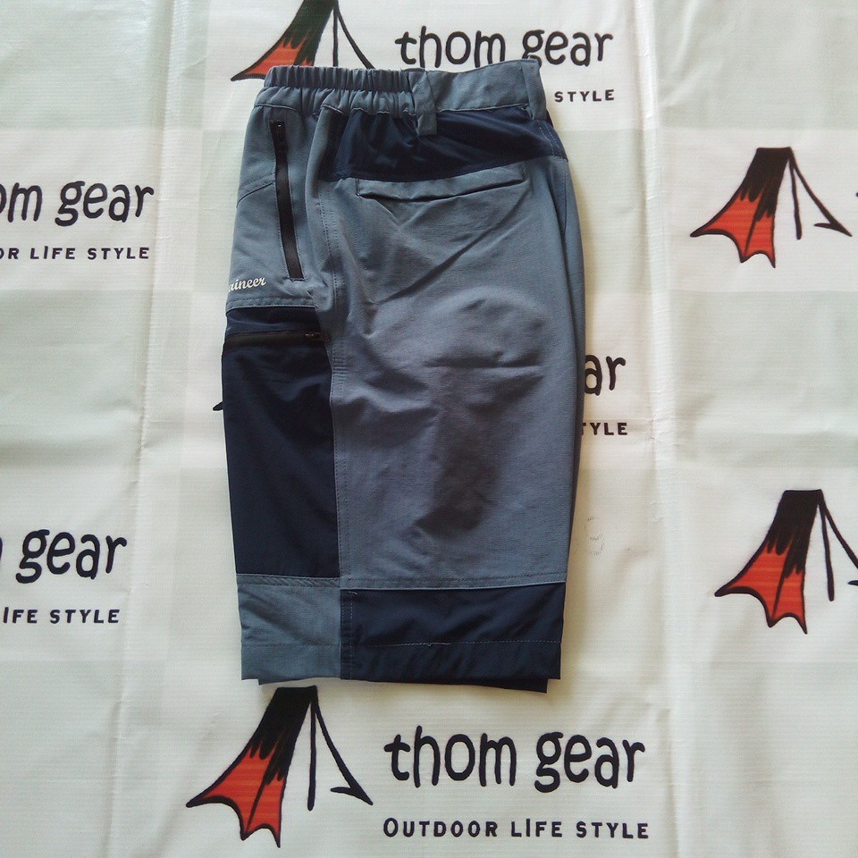 Mountaineer Tidore Celana Pendek Untuk Naik Gunung Hiking Olahraga Quickdry Stretch Breathable Thomgear Paiton Probolinggo