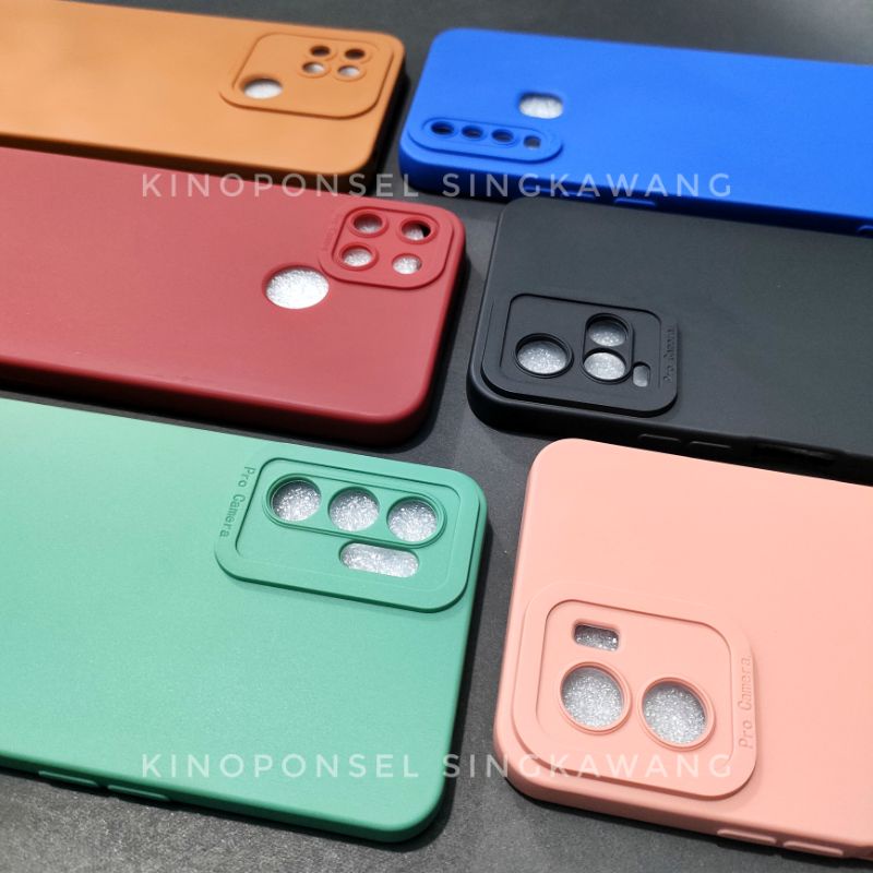 Harga Case Vivo Y91C Polos Warna Terbaru November 2022 |BigGo Indonesia