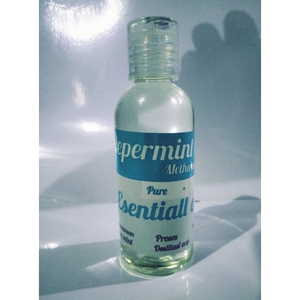 Pepermint Oil