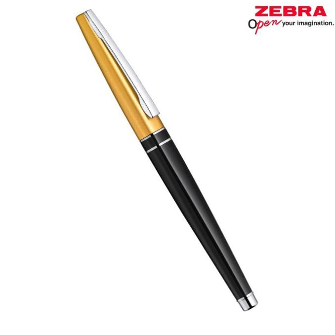 

Zebra Rougel Pen - Shiny Orange
