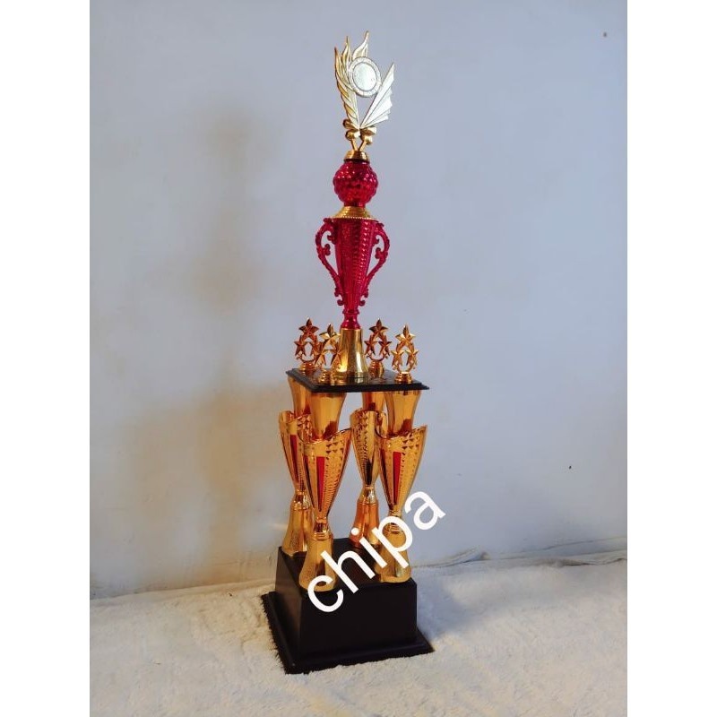 PIALA KAKI 4 . 1 METER