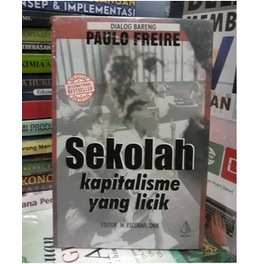 Buku Sekolah Kapitalisme yang Licik