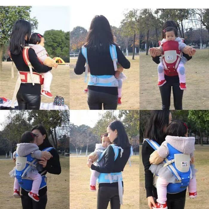 gendongan bayi depan hipseat new baby carrier gendongan depan