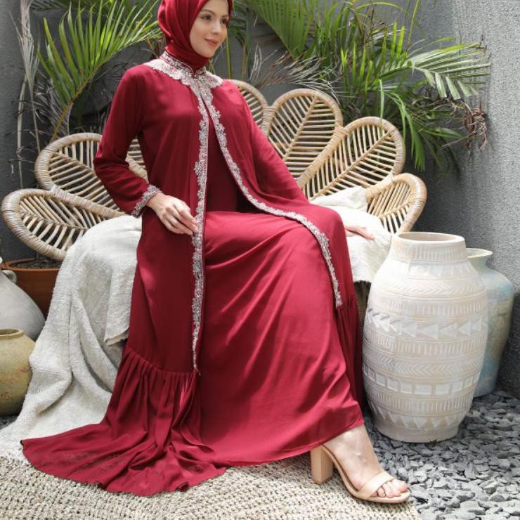 Sudah READY.. KAFTAN SAFIRA