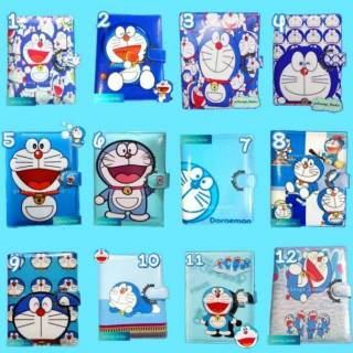 Binder Printing Motif  Doraemon 20ring 26ring