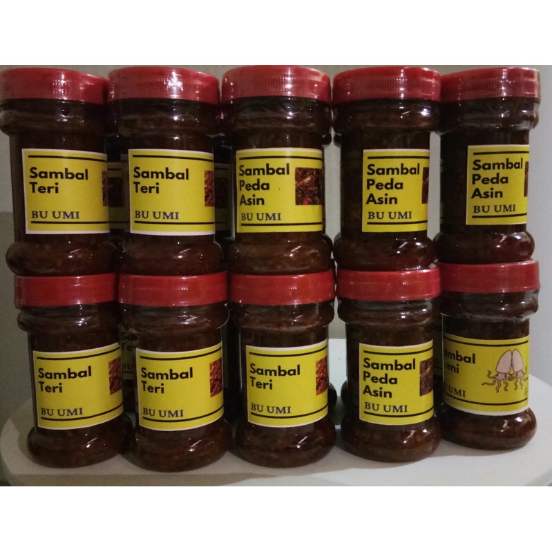 

Sambal Bu Umi
