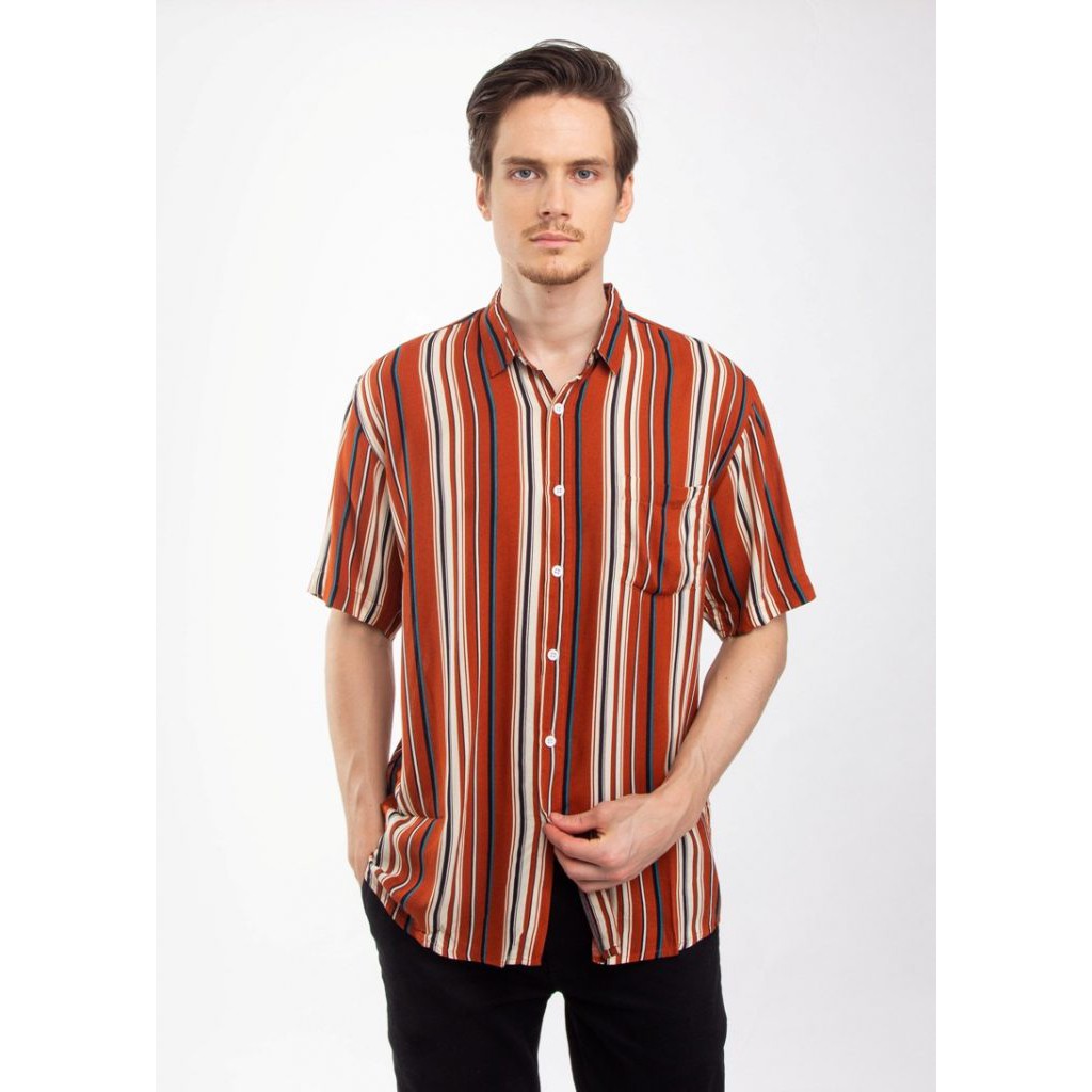 

Erigo Salur Shirt Jela Brown