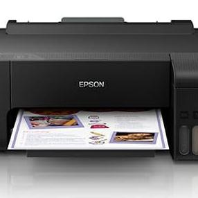 Printer Epson L1110 EcoTank pengganti Epson L310 print only L 1110 TERBARU HARGA MURAH
