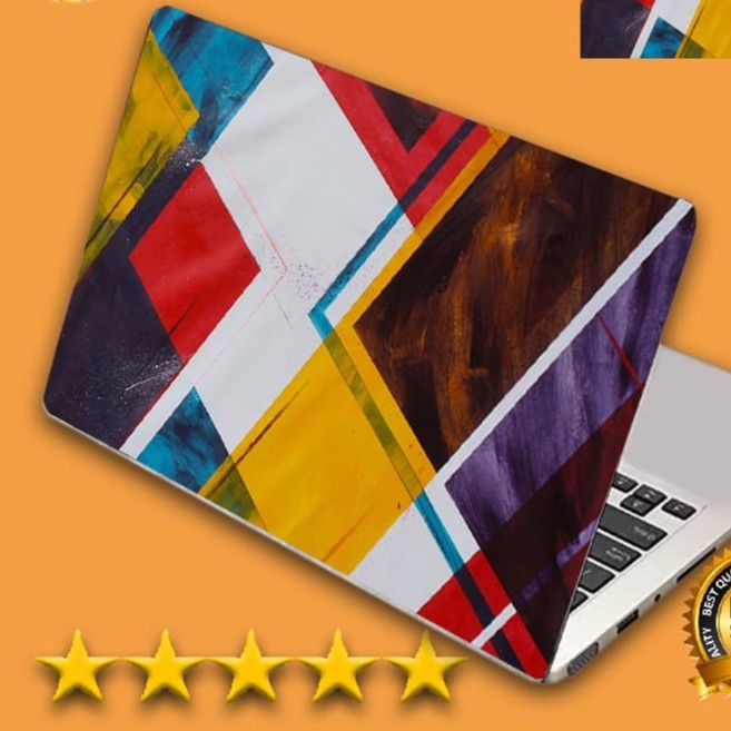 Garskin Laptop apple colour Skin Laptop Stiker Laptop