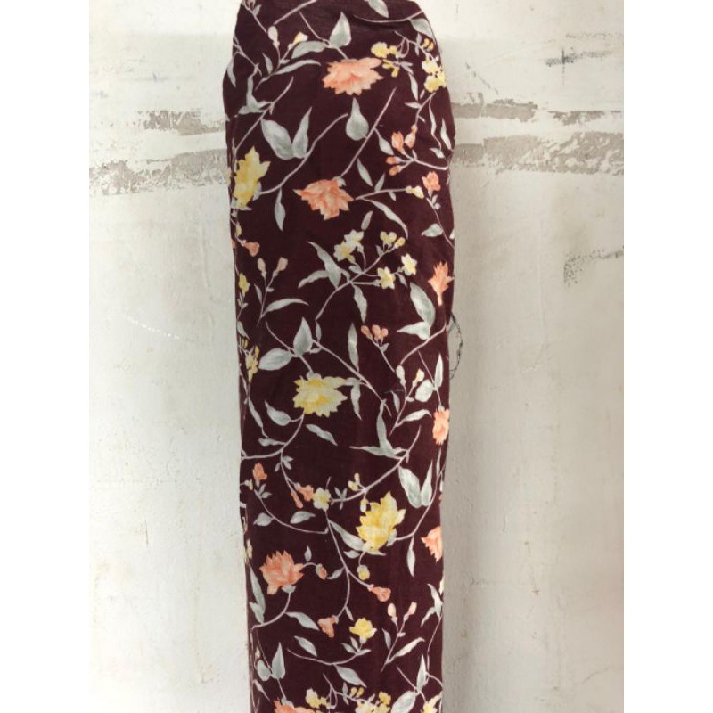 bahan kain katun jepang catoon catton japan desain motif rating dasar gelap