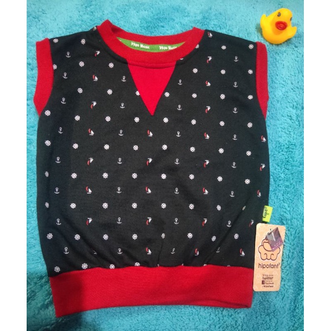 ATASAN BABY BRANDED HIPOFANT ORI & NEW