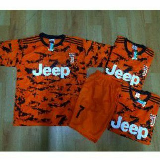 Jersey Bola JUVENTUS Anak