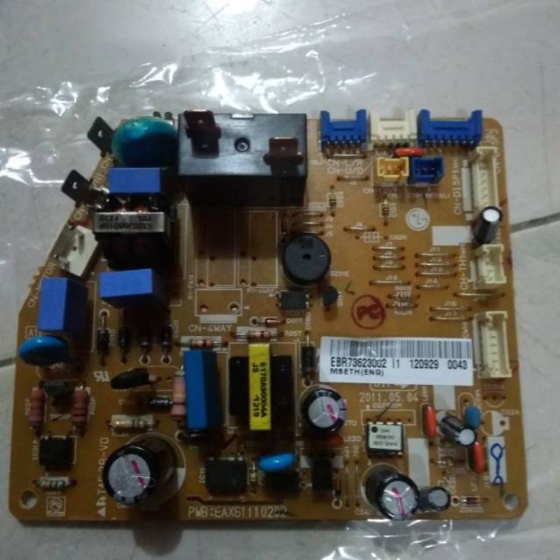 MODUL PCB AC ORIGINAL.COPOTAN/CABUTAN