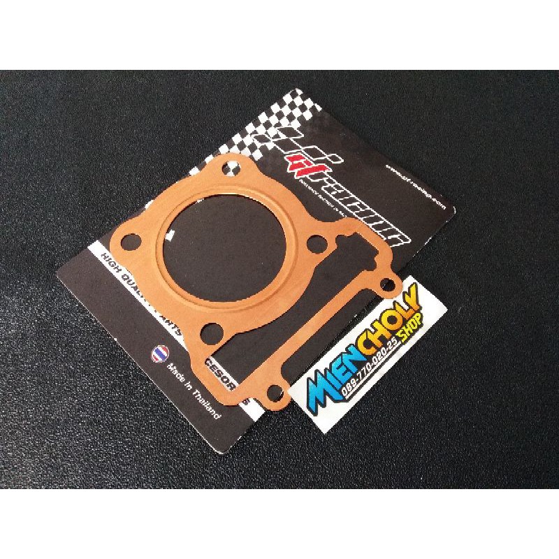 PAKING BLOK HEAD TEMBAGA MIO NOUVO PAKING HEAD MIO 58MM 59MM 64MM 66MM 69MM 70MM