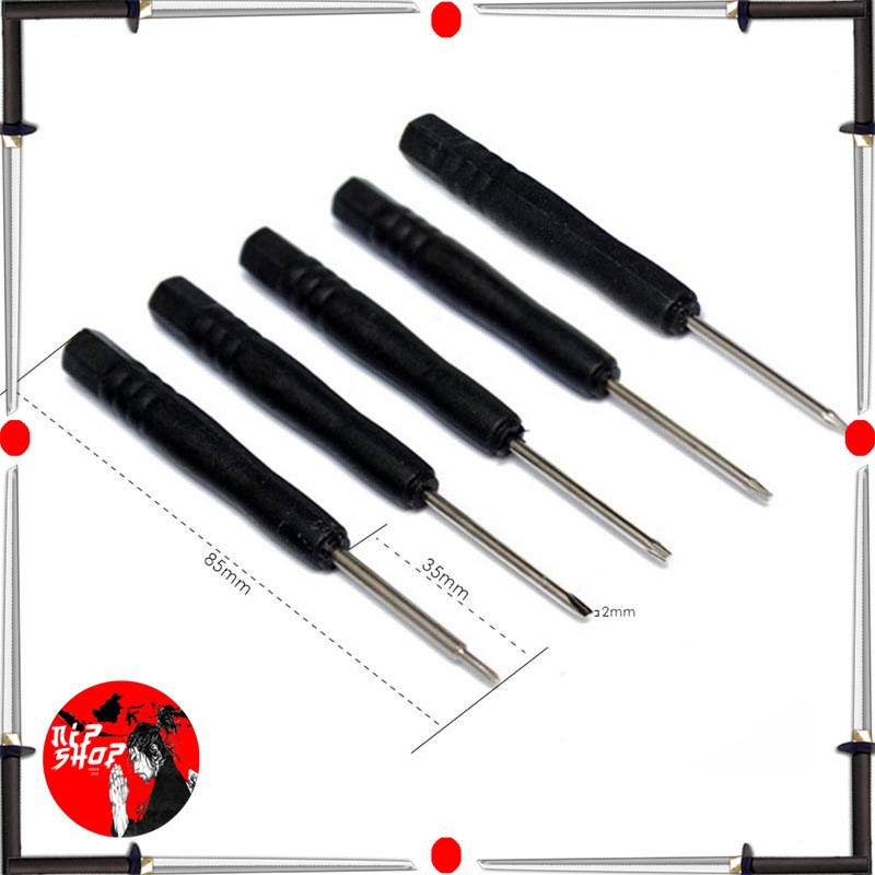 Peralatan Reparasi Smartphone 11 in 1 Repair Tools Set