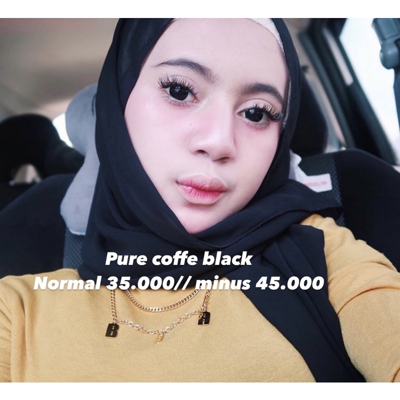 PURE COFFE BLACK