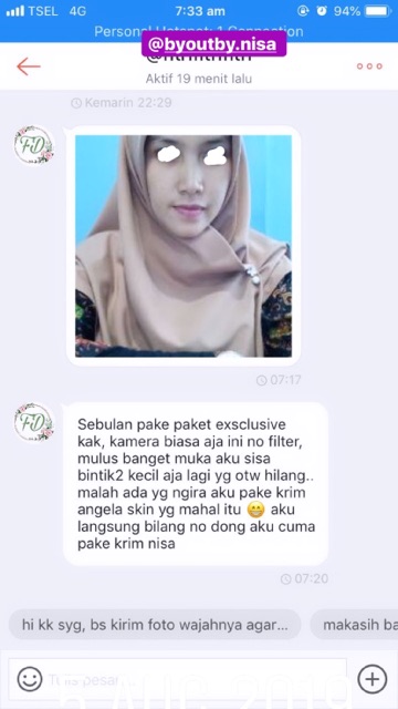 NEW ACNE GLOWING KRIM MALAM BEKAS JERAWAT BOPENG WHITENING CREAM PEMUTIH WAJAH BPOM BUMIL BUSUI ORI