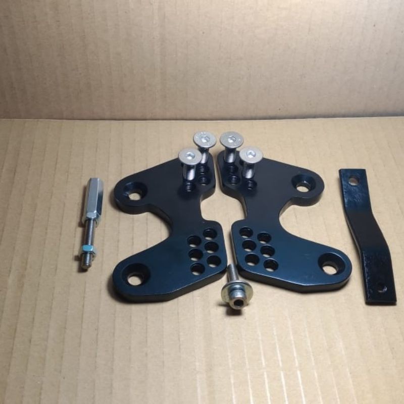 Raiser Footstep Yamaha R25, MT25