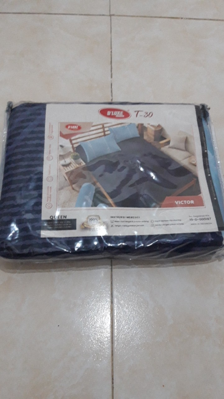 Kintakun Tinggi 30 Cm Sprei 180x200 / 160x200 Spongebob Aurelia Kenzo Hawaian Abel - 180 160 Sp T30