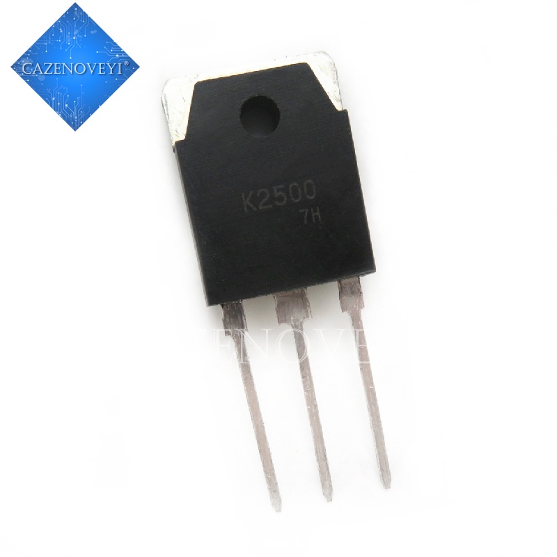 2pcs Ic 2sk2500 K2500 To-247