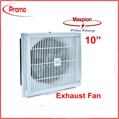 MASPION MV 250 NEX EXHAUST FAN Ukuran 10 inch 30 CM