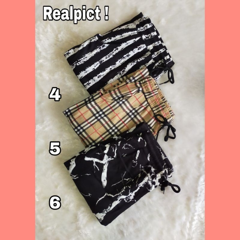 Celana Wanita Premium Fit S-XXL Jumbo