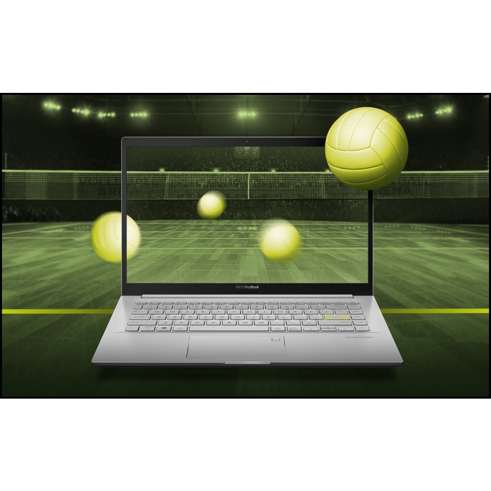 ASUS VIVOBOOK K413EA INTEL CORE i5 1135G7 RAM8GB SSD512GB FHD IPS WINDOWS 11 OFFICE ORIGINAL-3