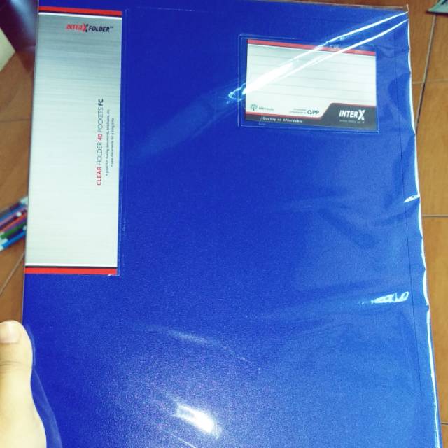 

Clear Holder