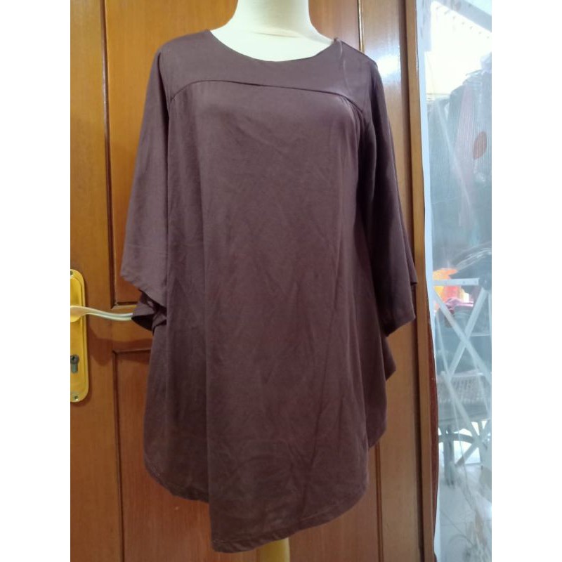 Kaos Tunik model batwing