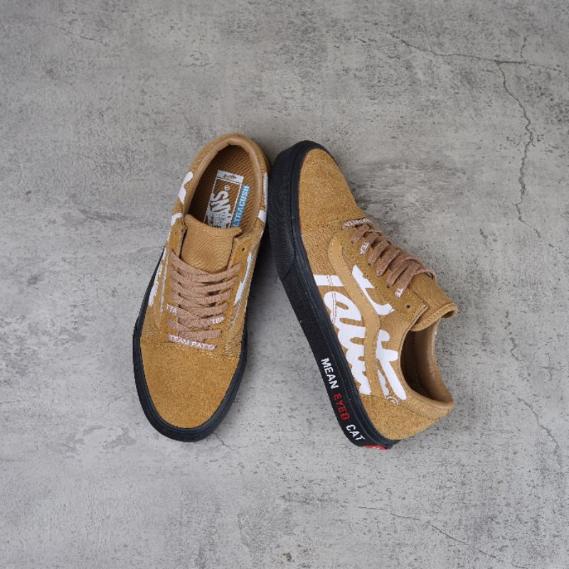 Vans OldSkool VLT Almond Buff