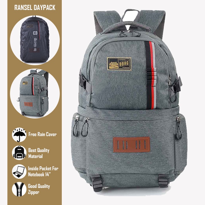 Tas Ransel Pria Distro Tas Punggung Pria Casual Daypack 35 Liter 144