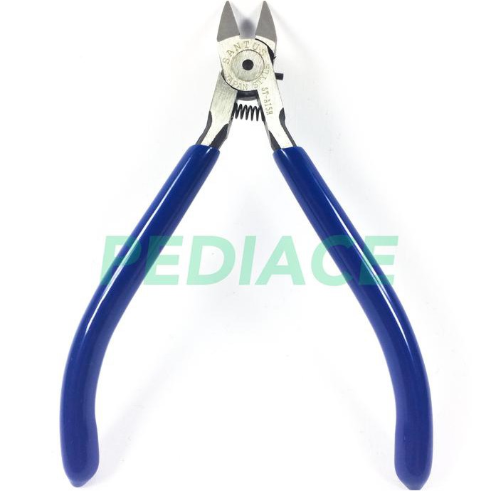 TANG POTONG KECIL SANTUS ST-A15H 5" MICRO NIPPER PLIER JAPAN STYLE (KODE 008))