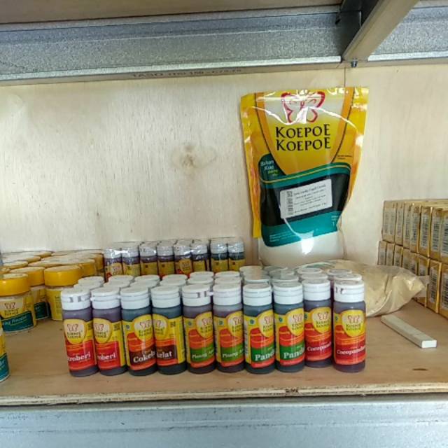 

Pasta Perisa Kupu-kupu 30 ml