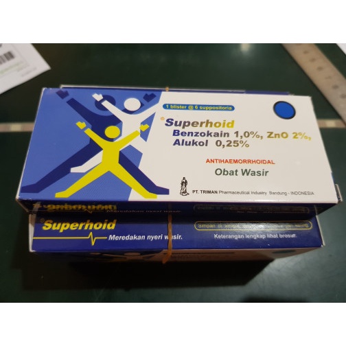 Superhoid Obat Wasir