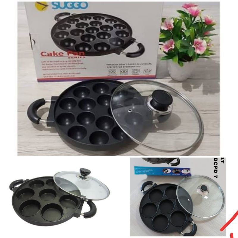◦•●◉✿SUGGO CETAKAN TAKOYAKI✿◉●•◦