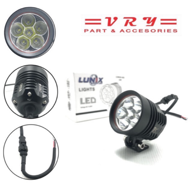 Lampu Tembak LED Lunox L6X