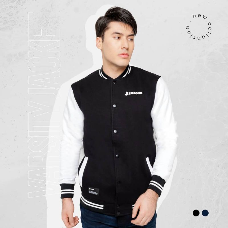 JACKET 3SECOND NEW ARRIVAL