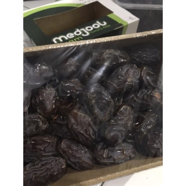 

KURMA MEDJOOL PALESTINE JUMBO 1kg