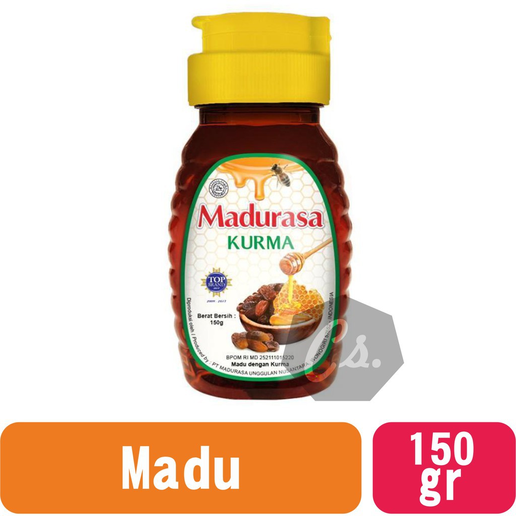 

MADURASA KURMA 150 GR