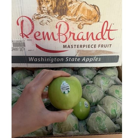 

[PRODUK 0GJRF] Apel Hijau Granny Smith [ 500 gram ] K0L