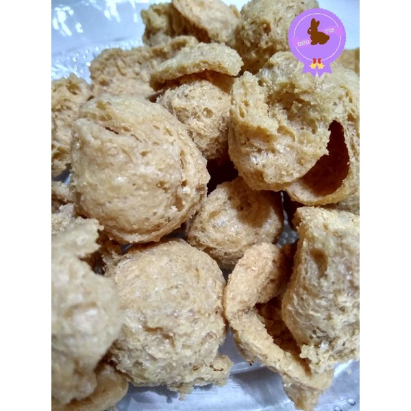 

Kerupuk Tahu Mini Enak 250 gr