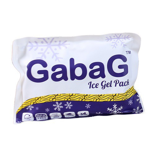 Castle - Gabag Ice Gel / Hot Gel - Pendingin Asi - Pendingin Makanan 500Gr