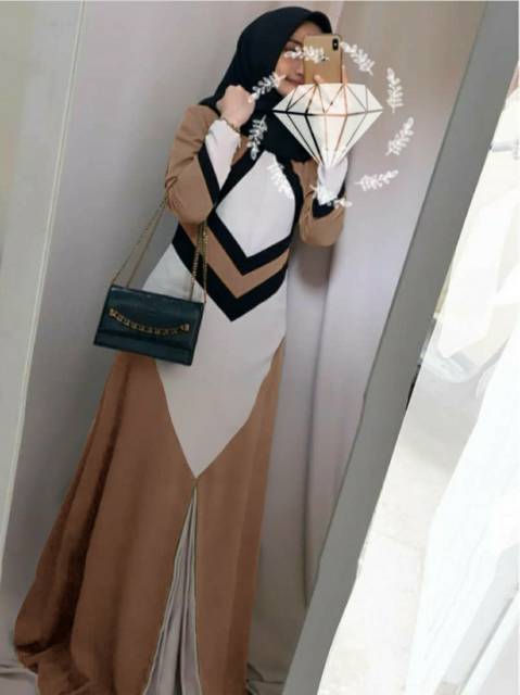 MAXY FRIANTY 7warna