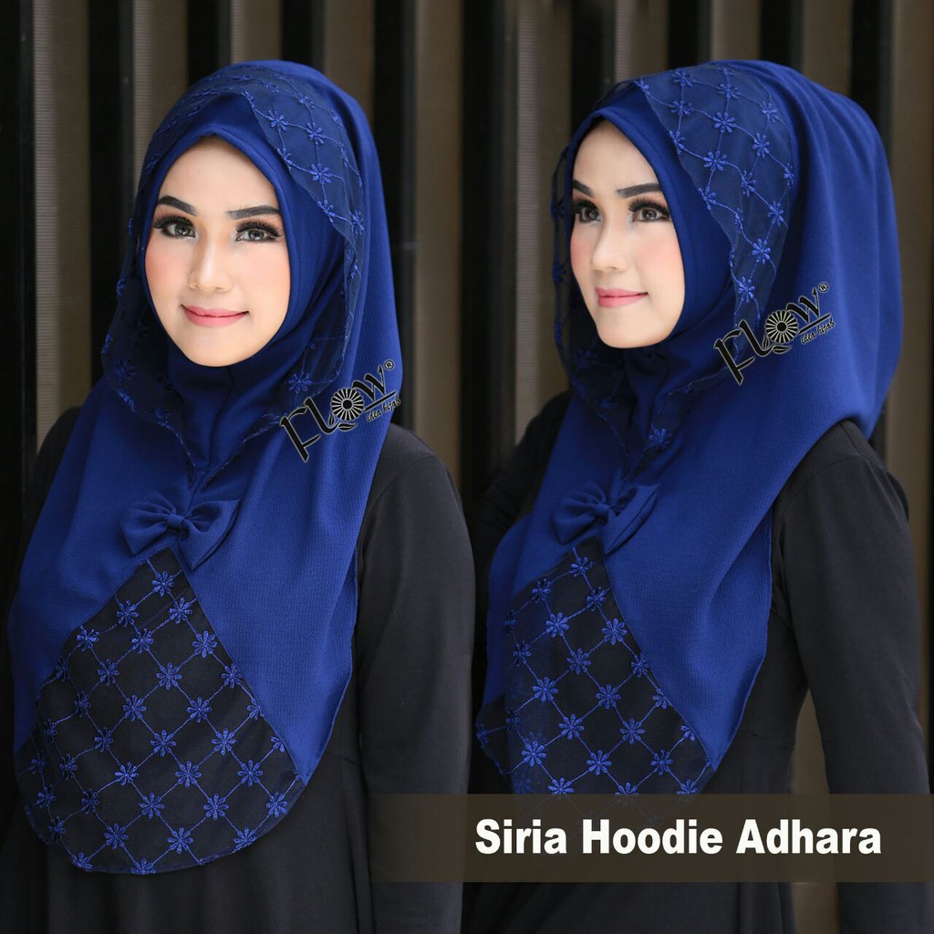 SIRIA HOODIE PRADA ADHARA