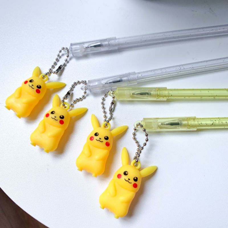 

Dianshabir_stationery pulpen pokemon full body pulpen pikachu pena pikachu pena pokemon lucu Murah
