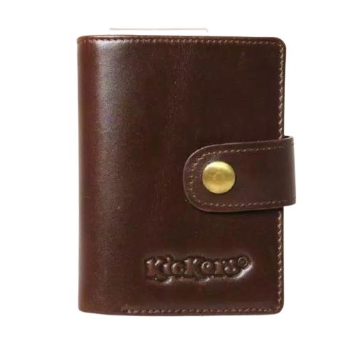 Dompet Kartu / Dompet Kulit Sapi Asli card holder 18 slot