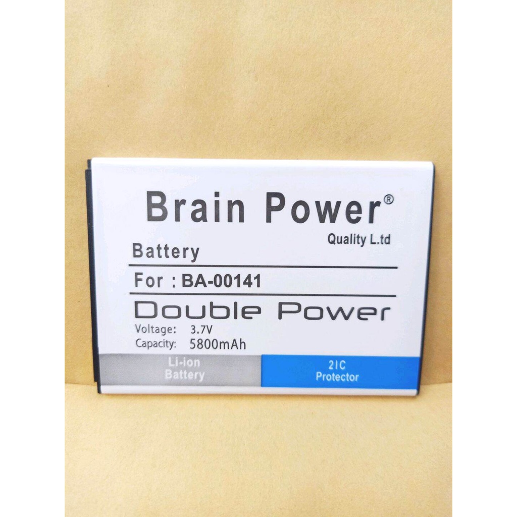 Baterai Batre Battery Mito A37 Z1 Plus BA-00141Doubel Power