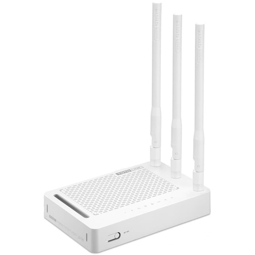 Totolink Wireless Router N300Mbps N302R Plus N302r+