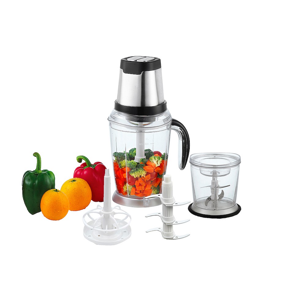 Electric Chopper Blender Penggiling Pemulat Listrik IL219s IDEALIFE